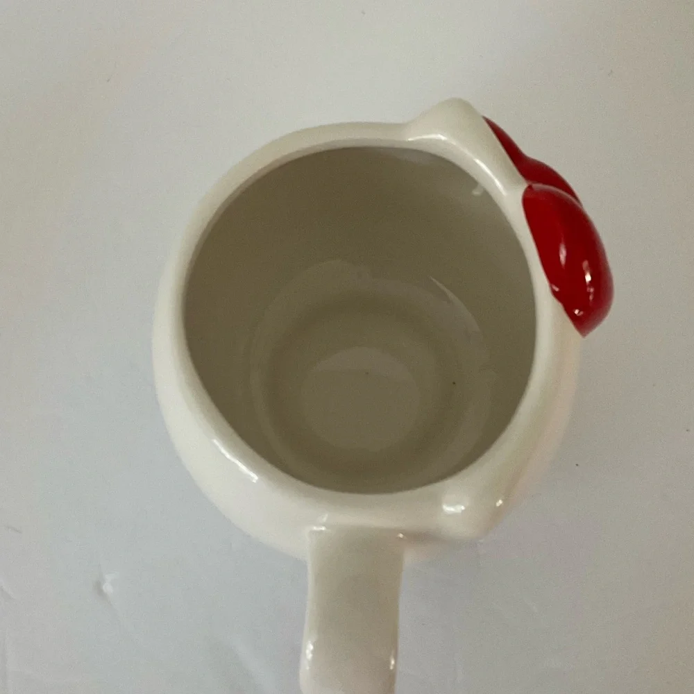 Hello‎ Kitty Red Bow Mug